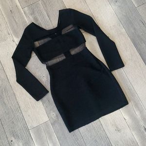 BCBG Little Black Dress